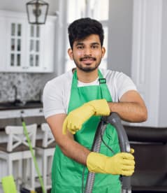 Quality cleaning equipment and supplies